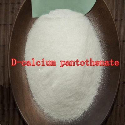 Vitamin B5 Glyzerin Soluble Pantothenate De Calcium C18H32CaN2O10 Panthenol