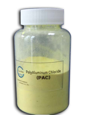 Grad-Verdickungsmittel-wasserlösliches Polyaluminiumchlorverbindungs-Pulver EINECS 215-477-2 Nahrungsmittel