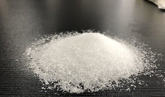 Granuliertes der Zitronensäuren-C6H8O7, organischer weißer Kristall der Zitronensäuren-12mesh