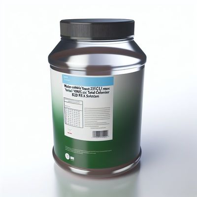 Wasserlösliche Hefe 25 KBE/g Max. Gesamtkeimzahl 1000 KBE/g Max. Effektive B2B-Lösung