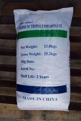 Reinigendes Natriumtripolyphosphat-Pulver, Chemikalie PH9.5 STPP