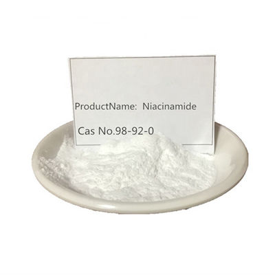 Wasserlösliches Vitamin B3 Niacinamide CASs 98-92-0 pulverisieren für Haut-Beleuchtung