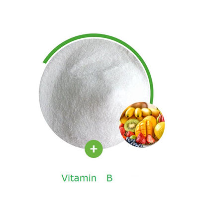 Niacin-Pulver Nahrungsmittelgrad-Vitamin-Zusätze CASs 59-67-6 Vitamin-B3