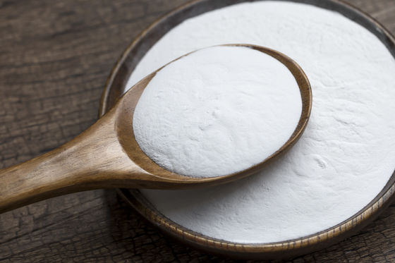 Saccharinnatriumlebensmittel-Zusatzstoff-weiße Kristalle pulverisieren Tasche der Süßstoffe 25Kg