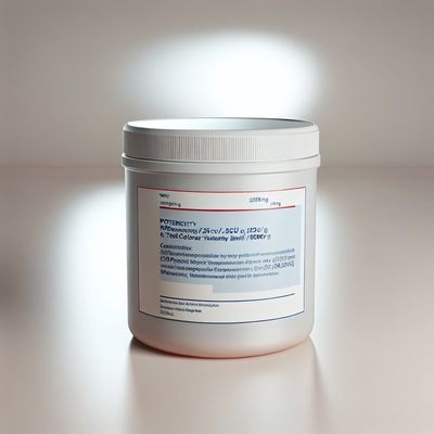 Wasserlösliche Hefe 25 KBE/g Max. Gesamtkeimzahl 1000 KBE/g Max. Effektive B2B-Lösung