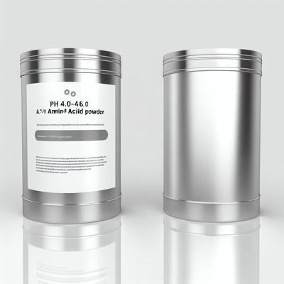 pH 4.0-6.0 Aminosäurepulver mit Asche 0,2% Min. aus Stärkequelle